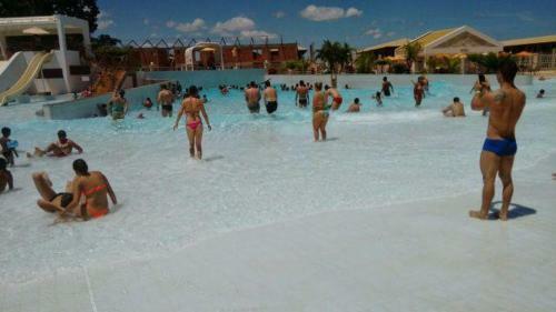 Apartamento Park Lacqua Diroma