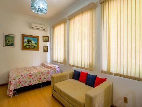Apartamento Copacabana Djalma Ulrich Posto 5