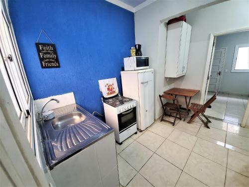 Apartamento Kitnet Na Praia Do Tombo