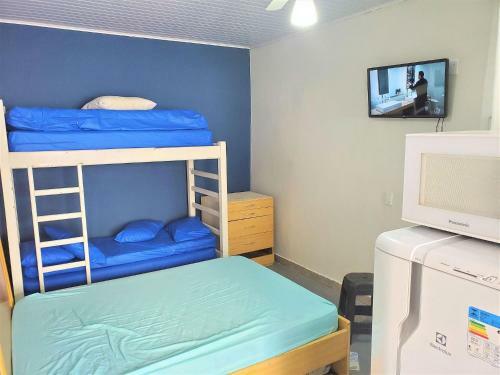 Apartamento Kitnet Na Praia Do Tombo