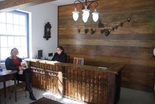 Hotel Pousada Solar Das Gerais