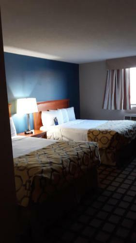 Hotel Super 8 South Fairgrounds