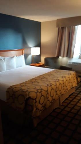 Hotel Super 8 South Fairgrounds