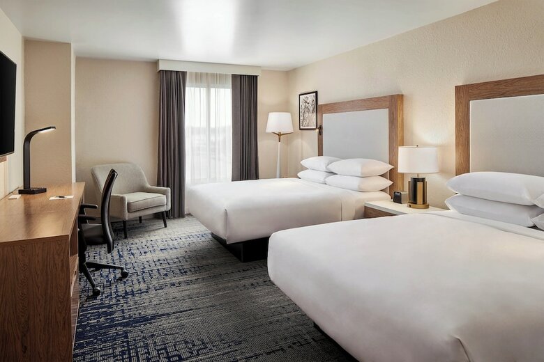 Doubletree Hotel Richmond Airport