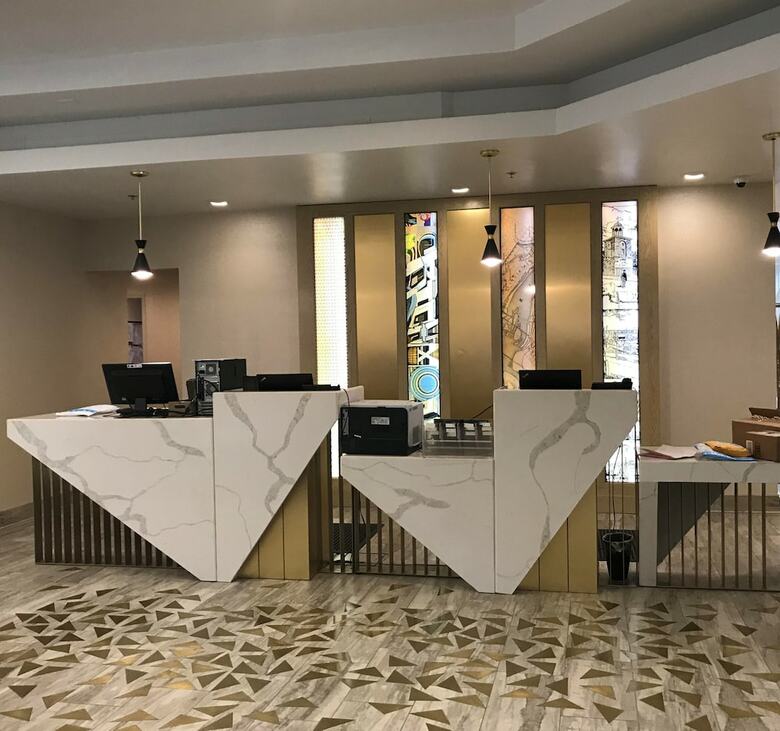 Doubletree Hotel Richmond Airport