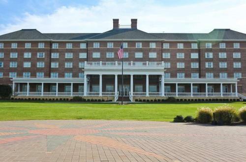 Hotel Hilton Garden Inn Suffolk