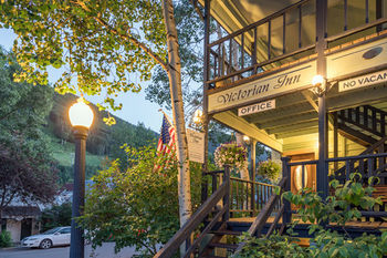 Hotel Victorian Inn