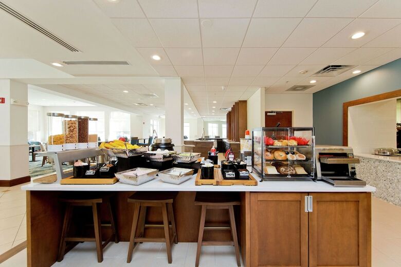 Hotel Hilton Garden Inn Winchester