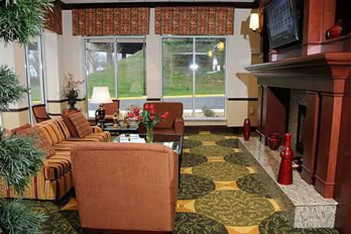 Hotel Hilton Garden Inn Winchester