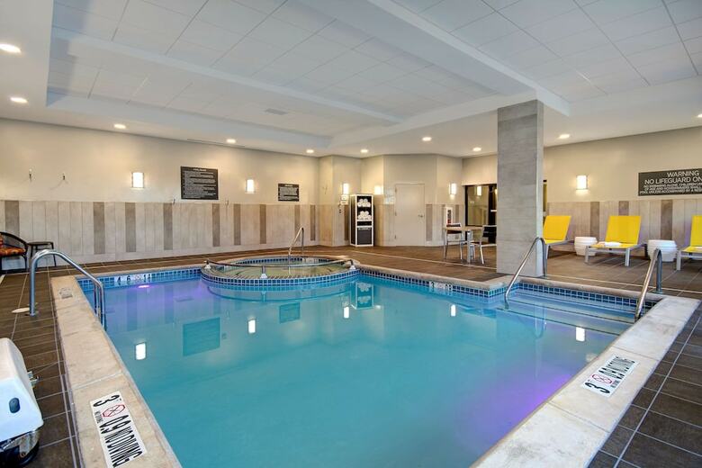 Hotel Hilton Garden Inn Terre Haute
