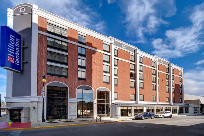Hotel Hilton Garden Inn Terre Haute