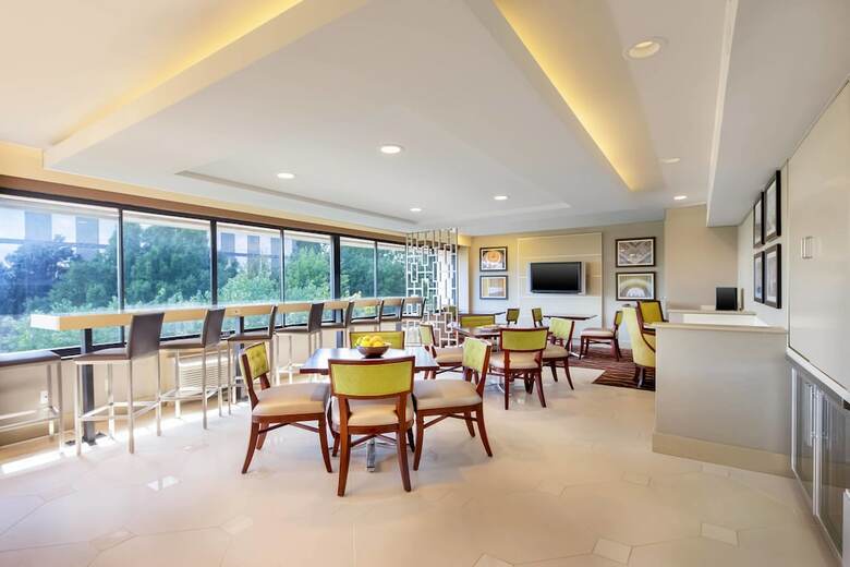 Sheraton Reston Hotel