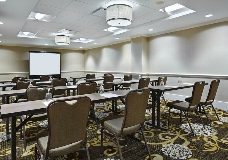 Doubletree By Hilton Hotel Washington Dc - Silver Spring