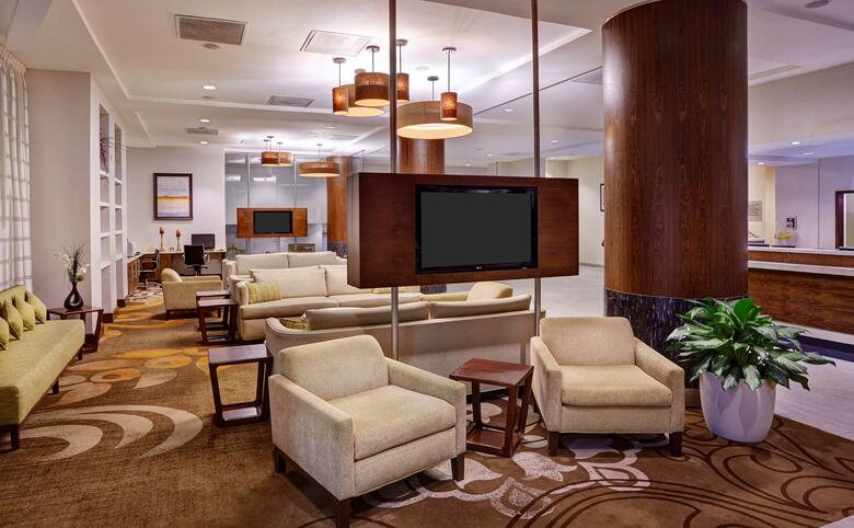Doubletree By Hilton Hotel Washington Dc - Silver Spring