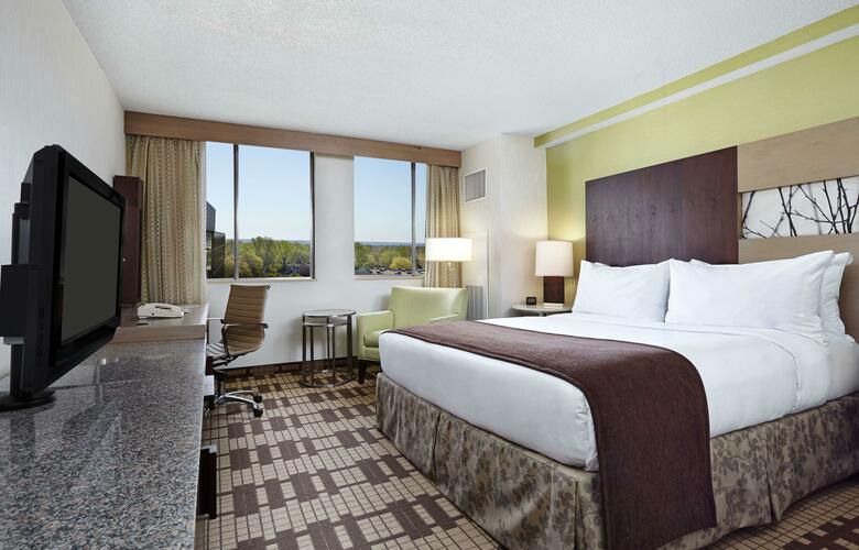 Doubletree By Hilton Hotel Washington Dc - Silver Spring