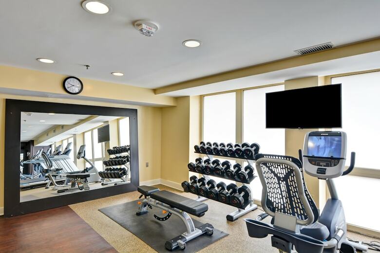 Doubletree By Hilton Hotel Washington Dc - Silver Spring