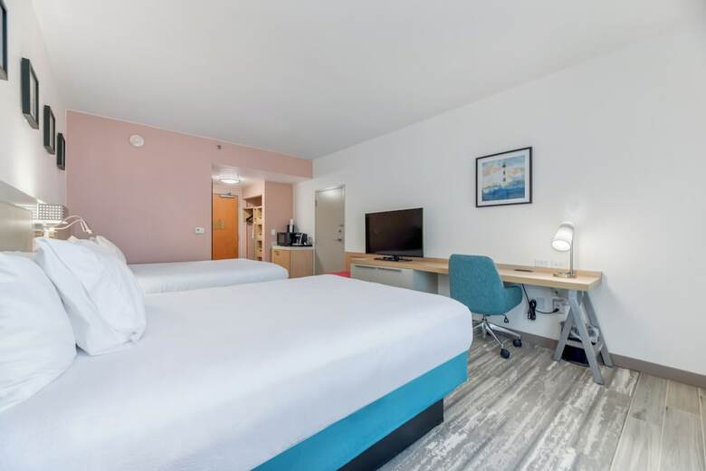 Hotel Hilton Garden Inn Outer Banks/kitty Hawk