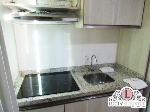 Apartamento Residencial L�cia Silvestre