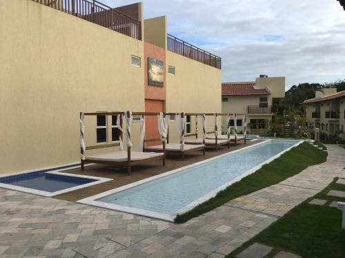 Apartamento Solar �gua -flat