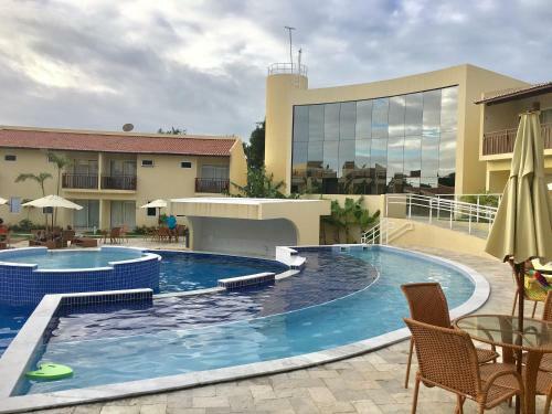 Apartamento Solar �gua -flat