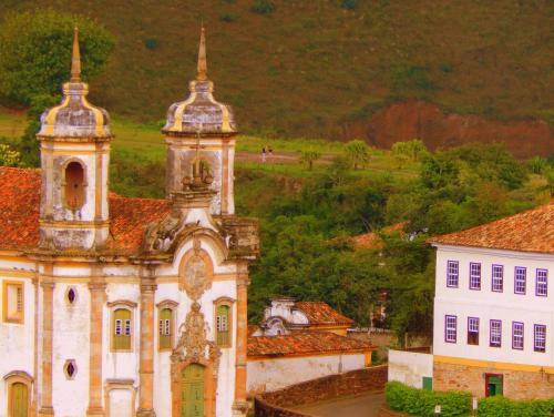 Hostal Pouso Dos Sinos De Sao Francisco De Assis