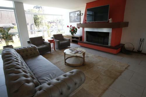 Hotel Villa Aconchego De Gramado