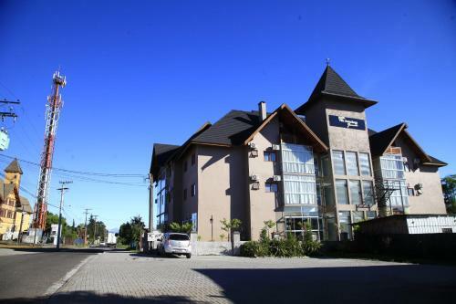 Hotel Villa Aconchego De Gramado