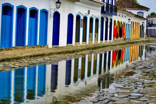 Be Happy Paraty Hostel