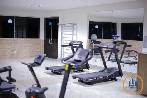 Apartamento Lacqua Diroma Flat's