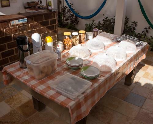 Hostal Jeri Brasil Hostel