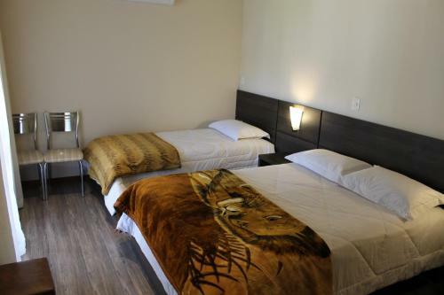 Hostal Residencial Aconchego Do Lago
