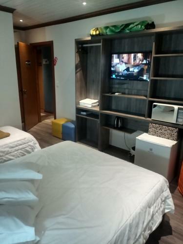 Hostal Residencial Aconchego Do Lago