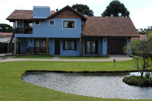 Hostal Residencial Aconchego Do Lago