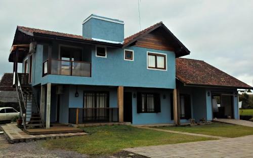 Hostal Residencial Aconchego Do Lago
