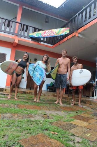 Pura Vida Hostel