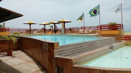 Pipa Apartamentos No Centro