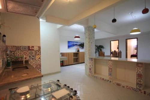 Apartamento Visconde 206