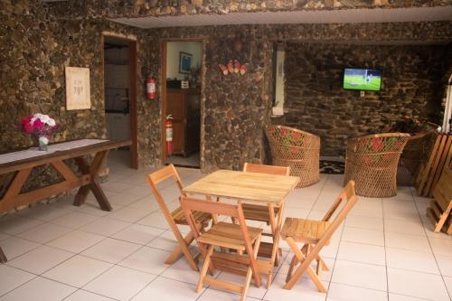 Hostal Pousada Toca Da Ilha