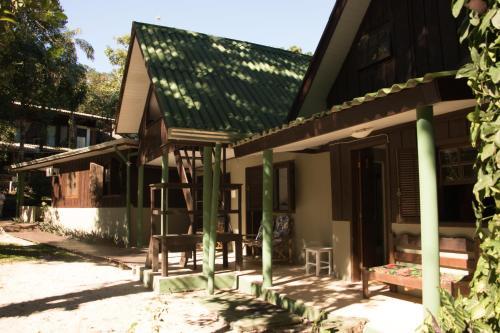 Hostal Pousada Toca Da Ilha