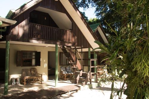 Hostal Pousada Toca Da Ilha