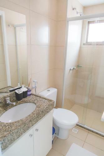Apartamento Jm Porto Das Dunas Beverly Hills
