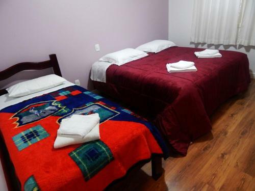Apartamento De Luxe Gramado