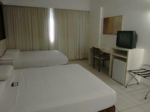 Apartamento Suites Le Jardin - Caldas Novas
