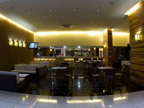 Apartamento Suites Le Jardin - Caldas Novas