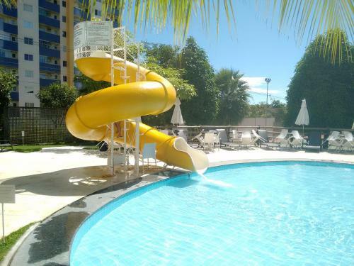 Apartamento Suites Le Jardin - Caldas Novas