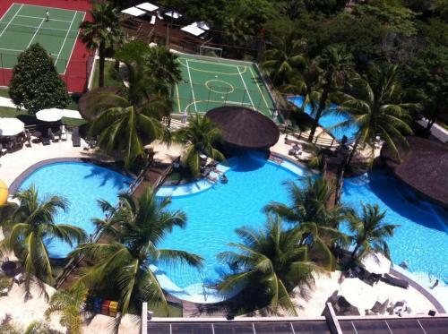 Apartamento Suites Le Jardin - Caldas Novas