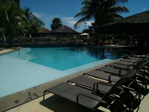 Apartamento Suites Le Jardin - Caldas Novas