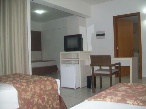 Apartamento Suites Le Jardin - Caldas Novas
