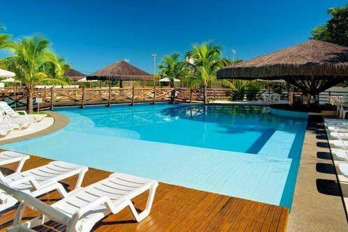 Apartamento Suites Le Jardin - Caldas Novas