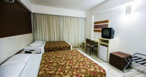 Apartamento Suites Le Jardin - Caldas Novas
